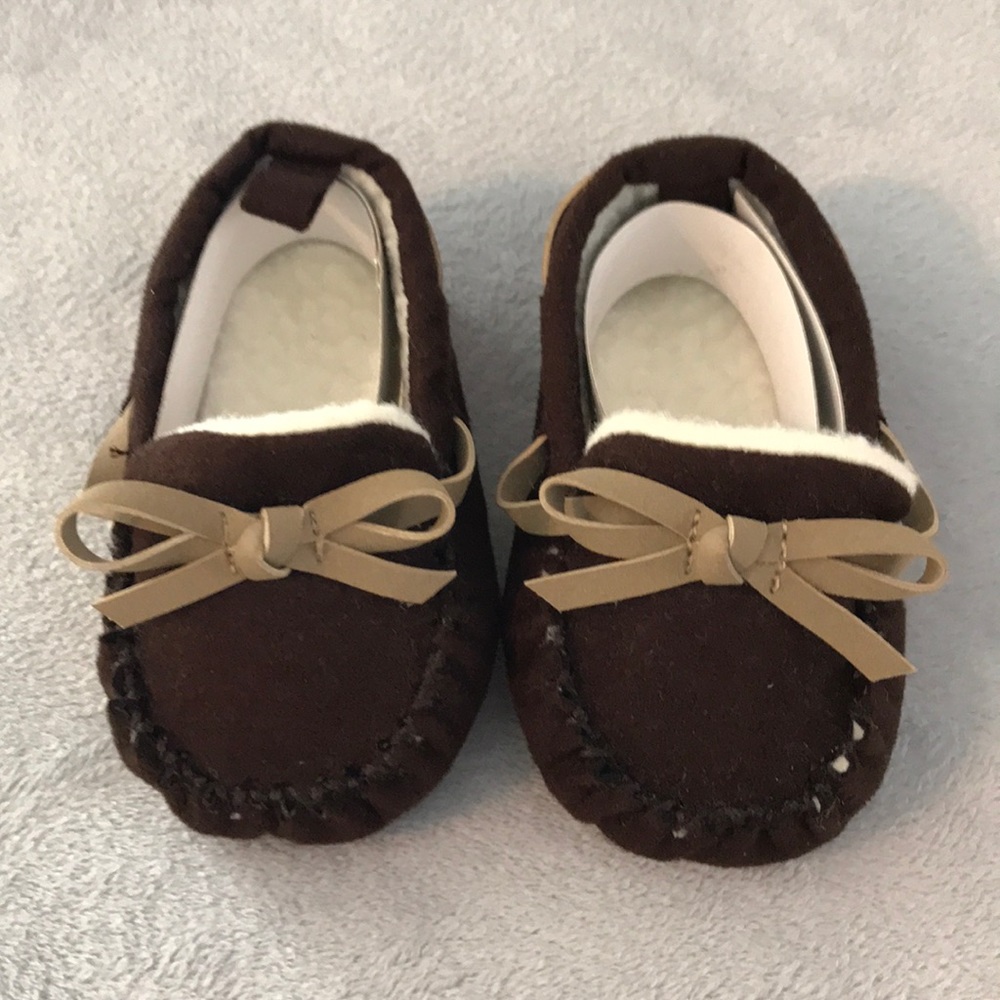 🌻 5 for $15 🌻Baby Moccasins